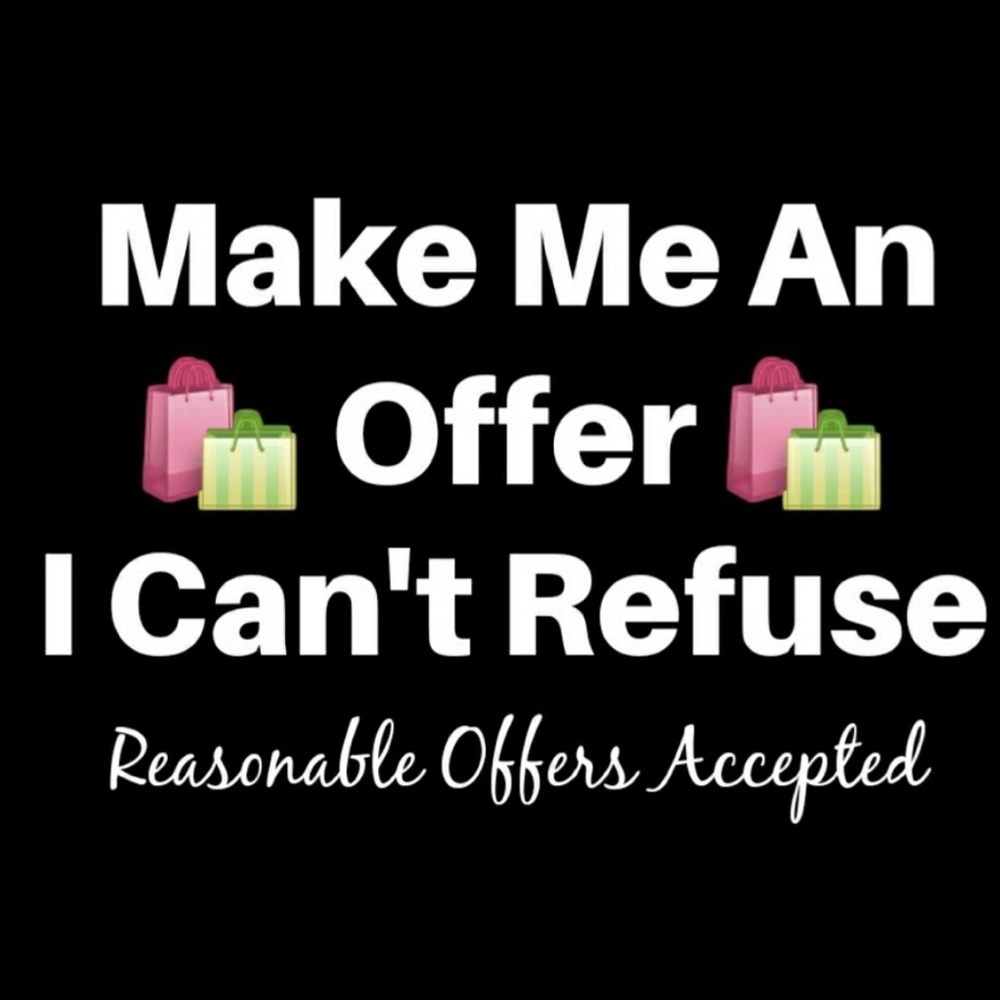 Make me an offer